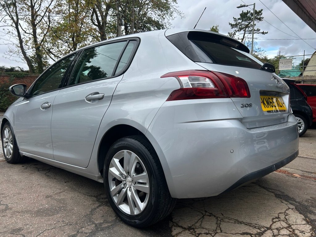 Used Peugeot 308 2016 for sale - 77132689: Photo 30