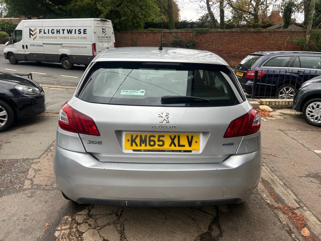 Used Peugeot 308 2016 for sale - 77132689: Photo 6