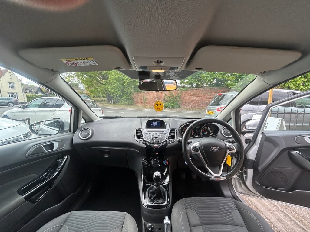 Used Ford Fiesta 2016 for sale - 77132688: Photo 16