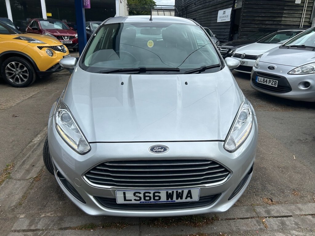 Used Ford Fiesta 2016 for sale - 77132688: Photo 2