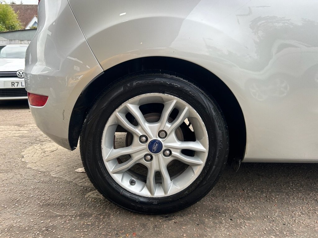 Used Ford Fiesta 2016 for sale - 77132688: Photo 20