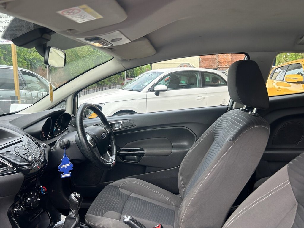 Used Ford Fiesta 2016 for sale - 77132688: Photo 21