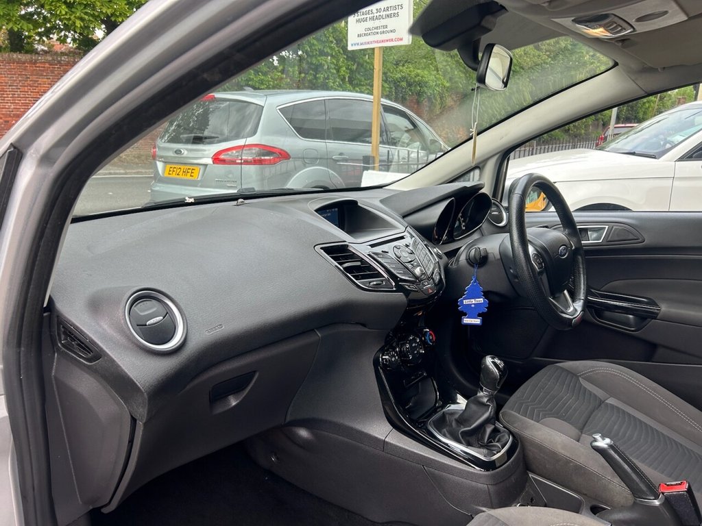 Used Ford Fiesta 2016 for sale - 77132688: Photo 22