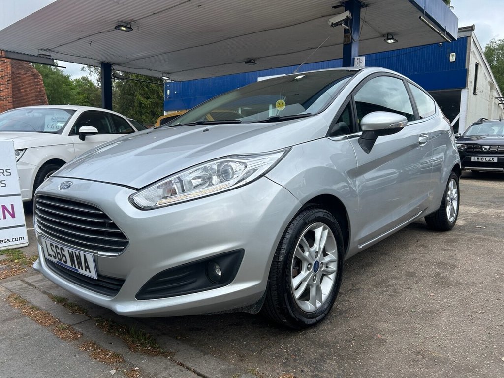 Used Ford Fiesta 2016 for sale - 77132688: Photo 23