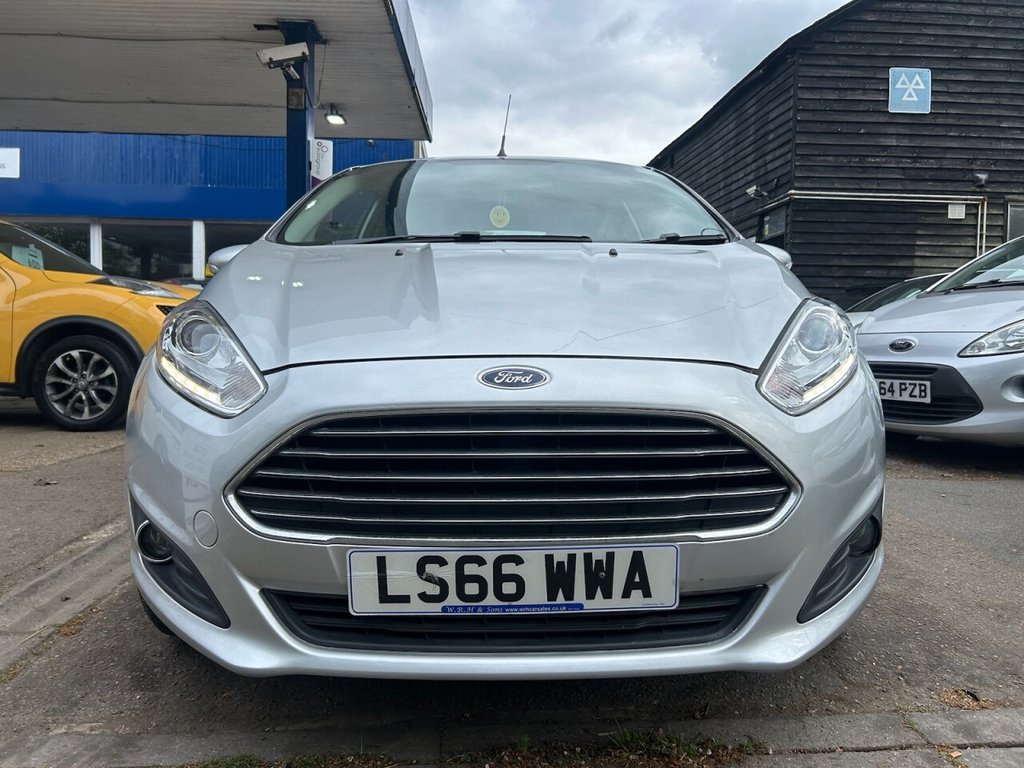 Used Ford Fiesta 2016 for sale - 77132688: Photo 24