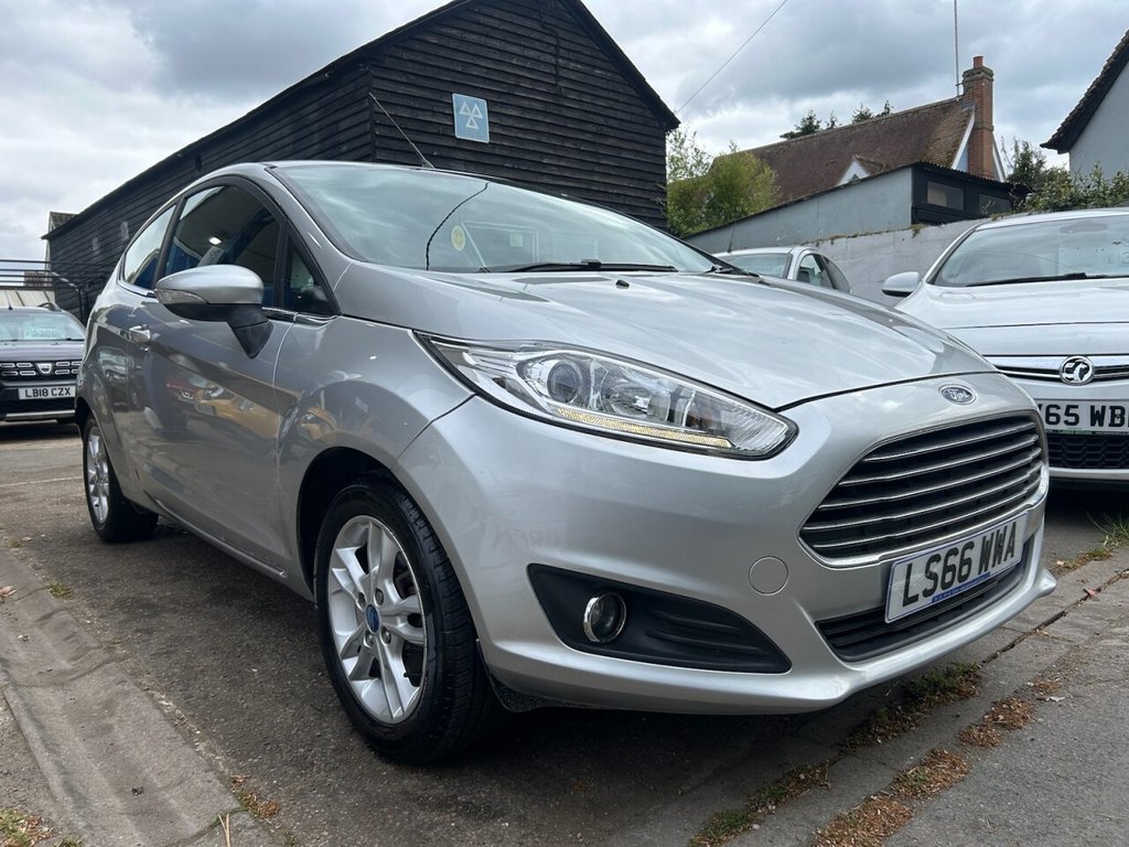 Used Ford Fiesta 2016 for sale - 77132688: Photo 25