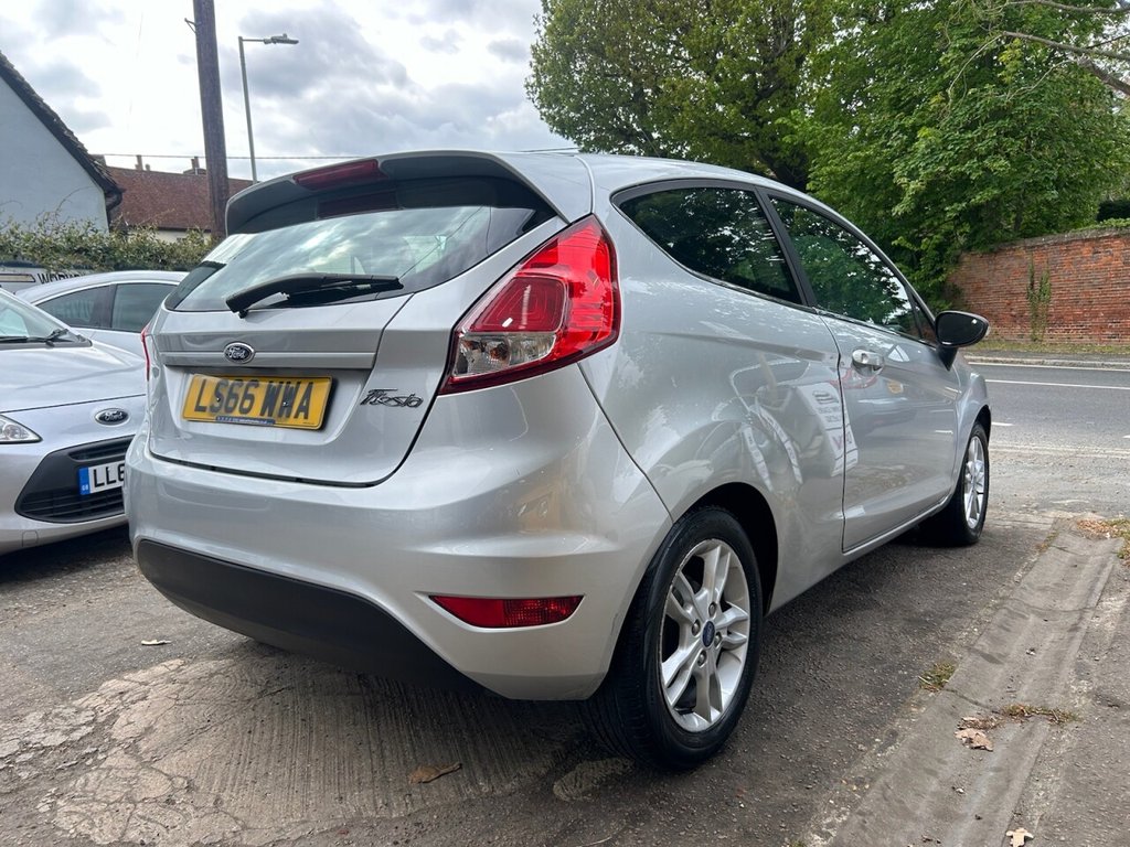 Used Ford Fiesta 2016 for sale - 77132688: Photo 26