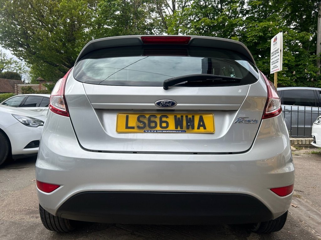 Used Ford Fiesta 2016 for sale - 77132688: Photo 27