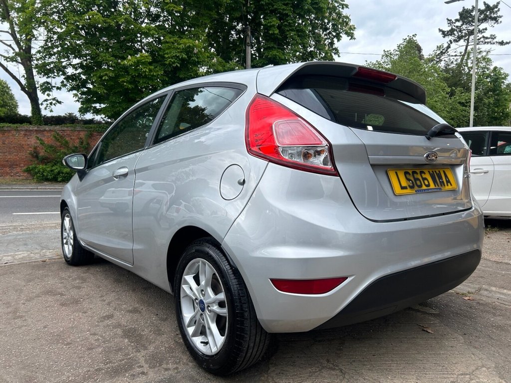 Used Ford Fiesta 2016 for sale - 77132688: Photo 28