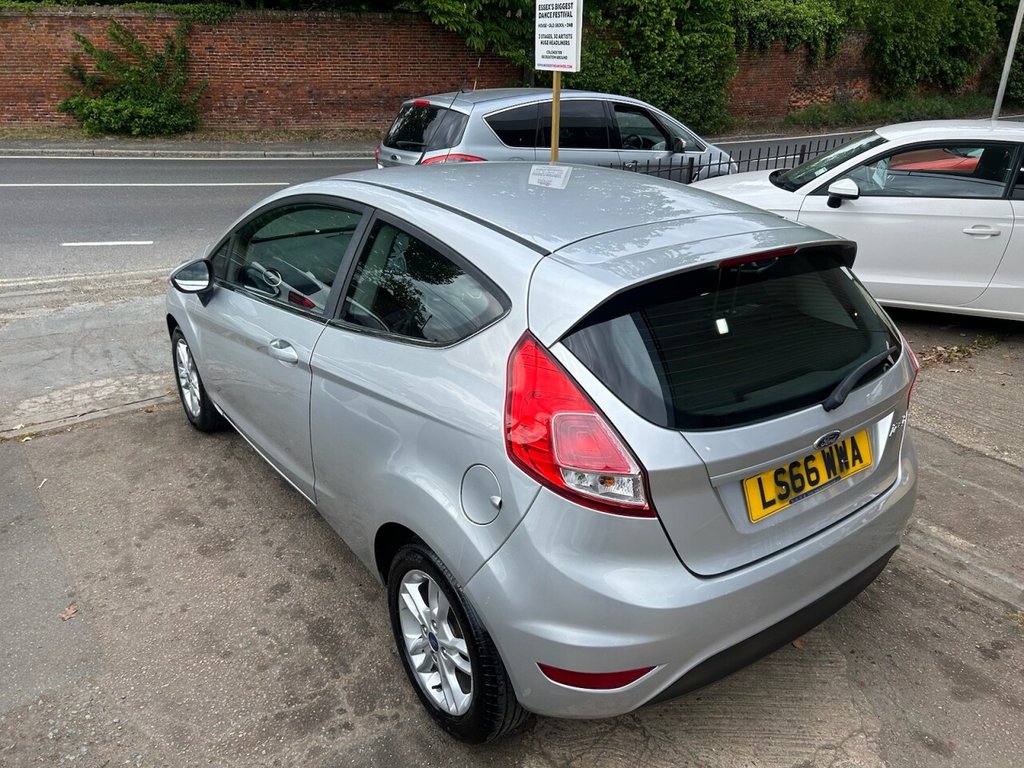 Used Ford Fiesta 2016 for sale - 77132688: Photo 29