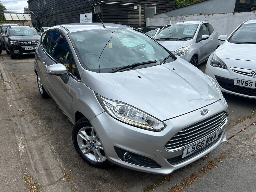 Used Ford Fiesta 2016 for sale - 77132688: Photo 3