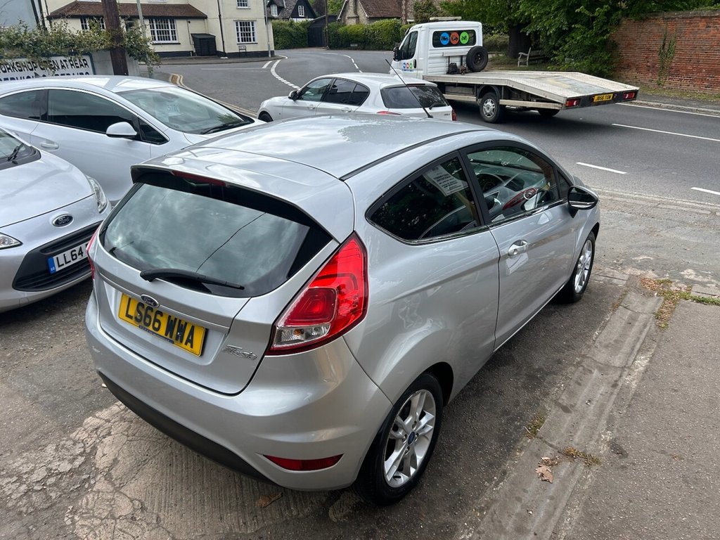 Used Ford Fiesta 2016 for sale - 77132688: Photo 30