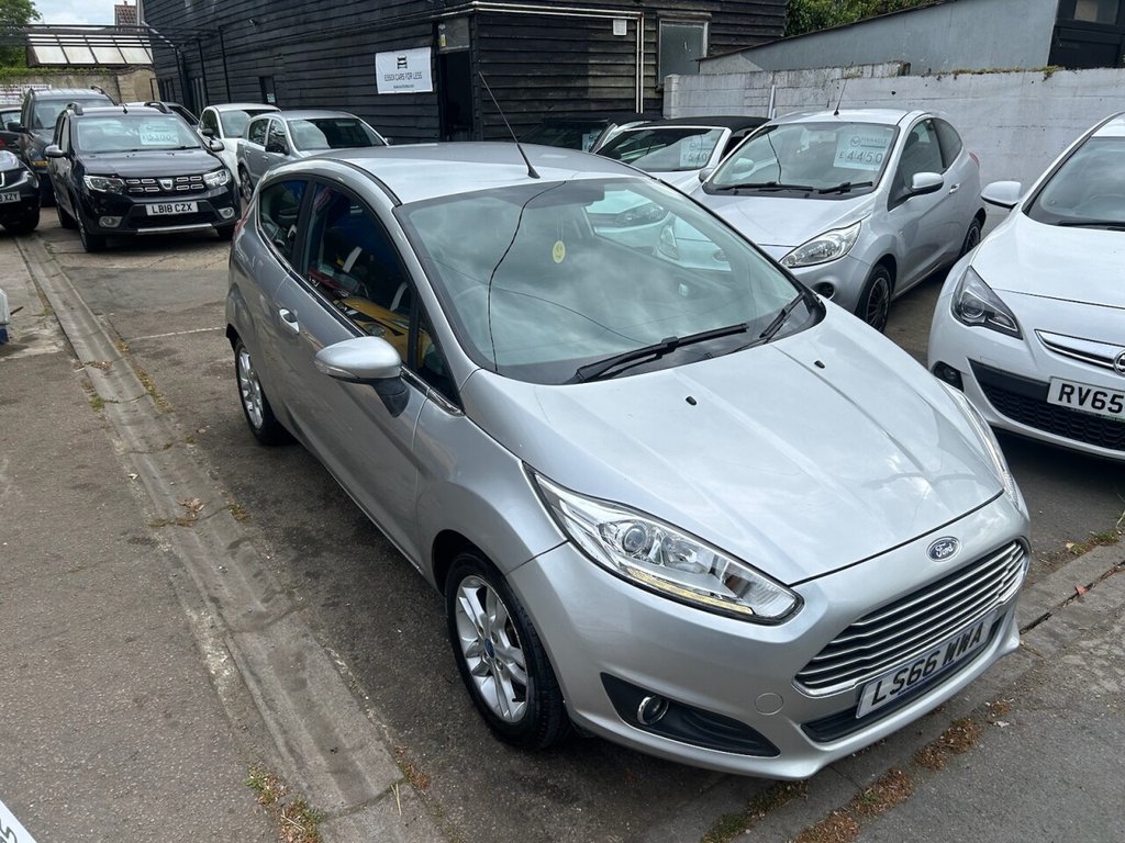 Used Ford Fiesta 2016 for sale - 77132688: Photo 31