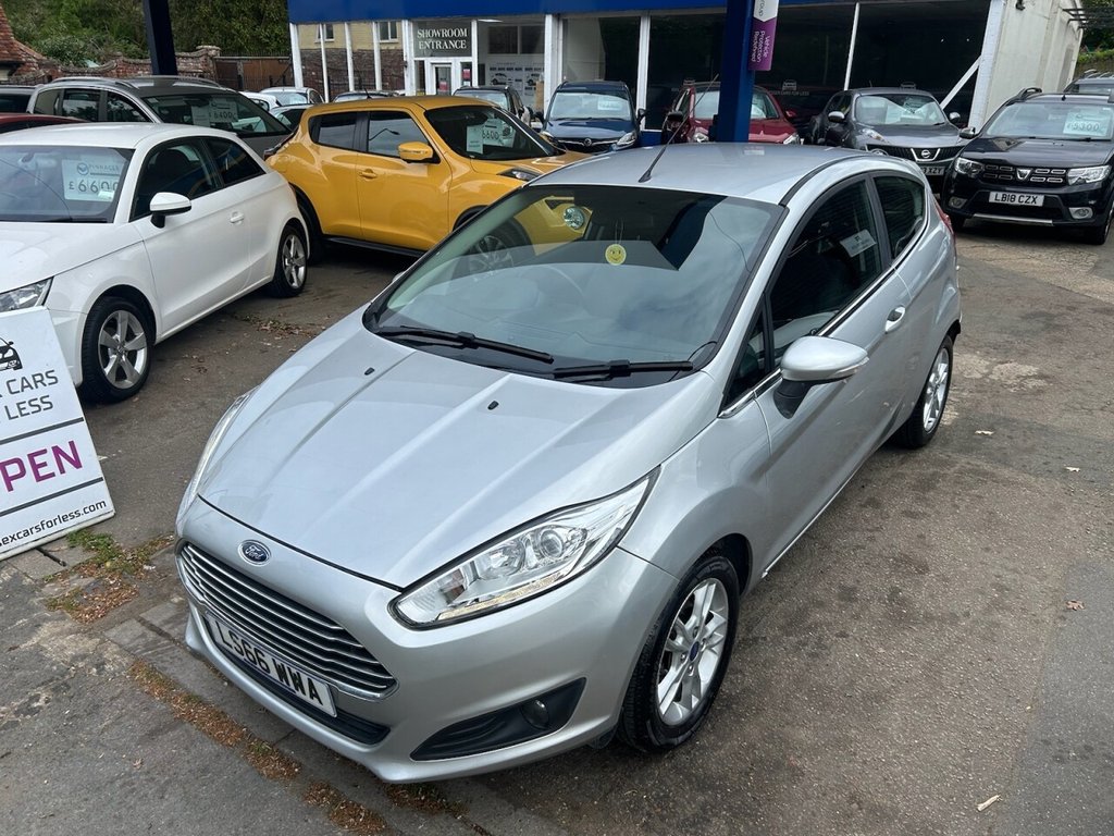 Used Ford Fiesta 2016 for sale - 77132688: Photo 32