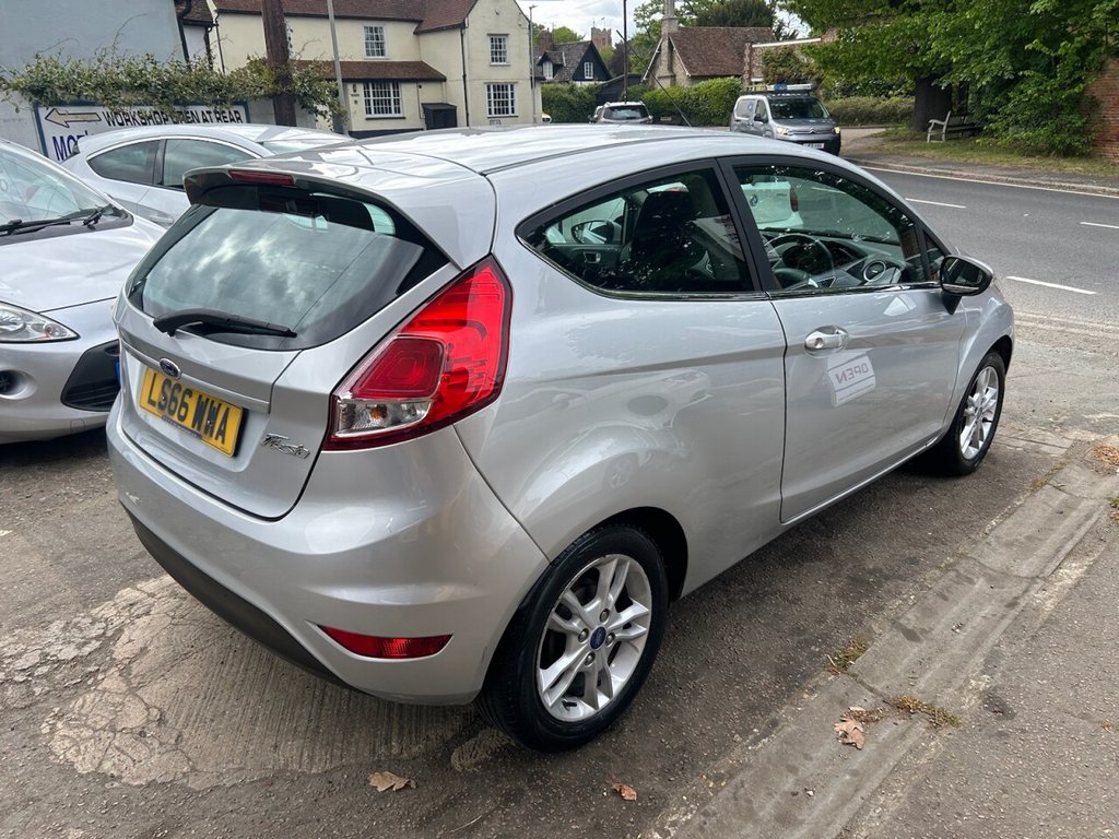 Used Ford Fiesta 2016 for sale - 77132688: Photo 4