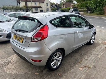 Used Ford Fiesta 2016 for sale - 77132688: Photo