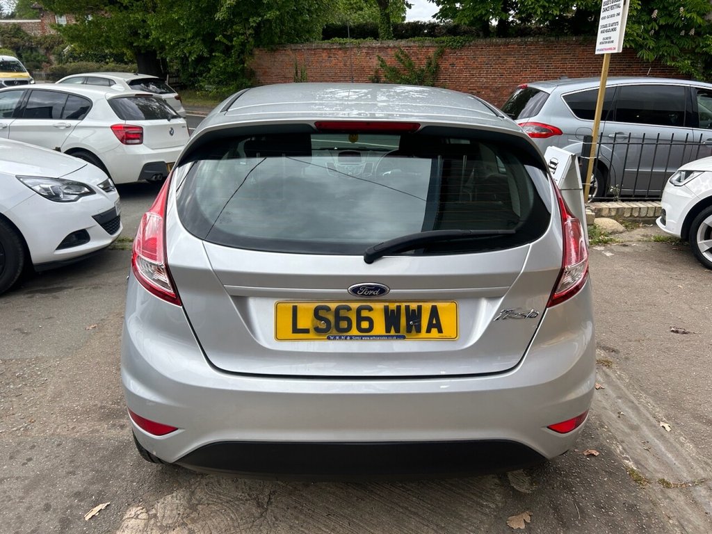 Used Ford Fiesta 2016 for sale - 77132688: Photo 5