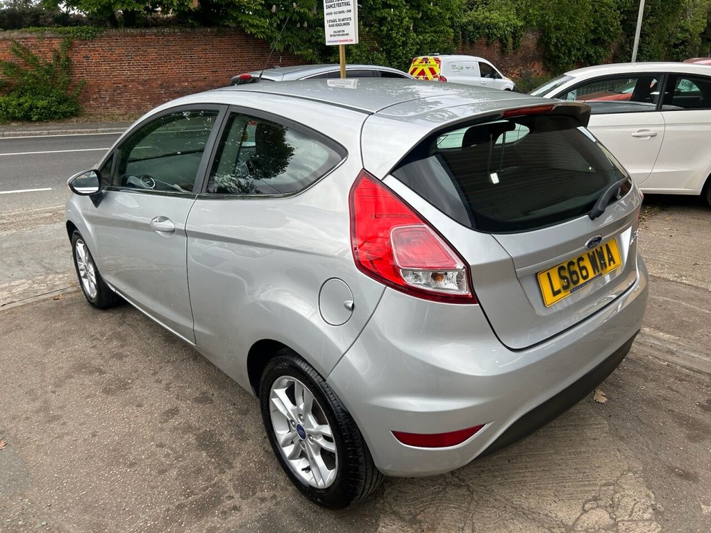 Used Ford Fiesta 2016 for sale - 77132688: Photo 6