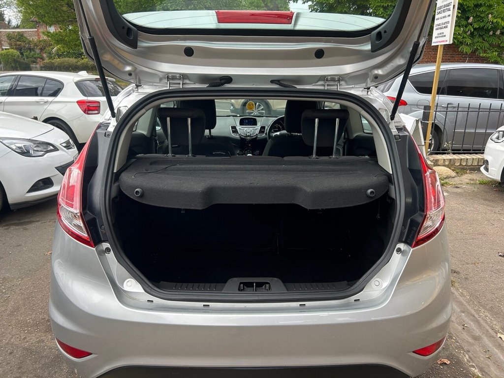 Used Ford Fiesta 2016 for sale - 77132688: Photo 7