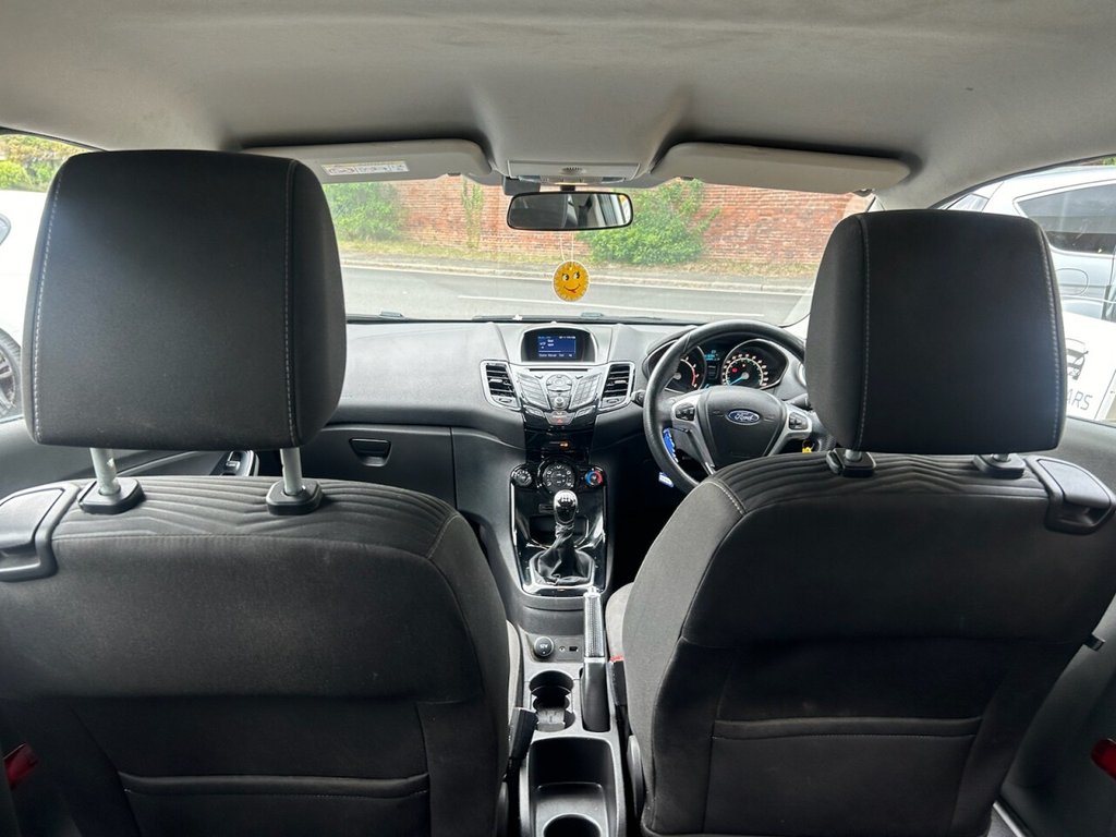Used Ford Fiesta 2016 for sale - 77132688: Photo 8