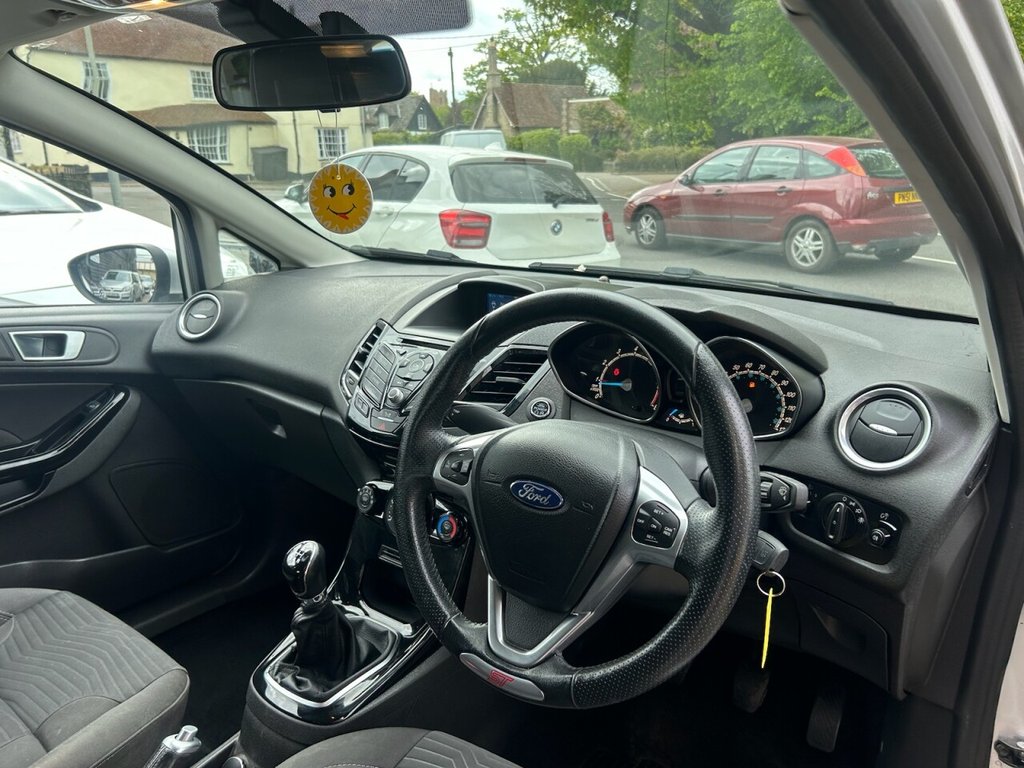 Used Ford Fiesta 2016 for sale - 77132688: Photo 9