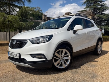 Used Vauxhall Mokka X 2016 for sale - 79370514: Photo