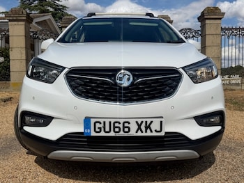 Used Vauxhall Mokka X 2016 for sale - 79370514: Photo