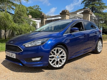 Used Ford Focus 2016 for sale - 78892428: Photo