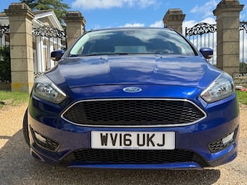 Used Ford Focus 2016 for sale - 78892428: Photo