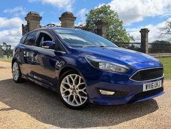 Used Ford Focus 2016 for sale - 78892428: Photo