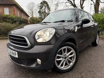 Used MINI Paceman 2016 for sale - 77408155: Photo