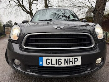 Used MINI Paceman 2016 for sale - 77408155: Photo