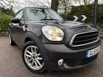 Used MINI Paceman 2016 for sale - 77408155: Photo