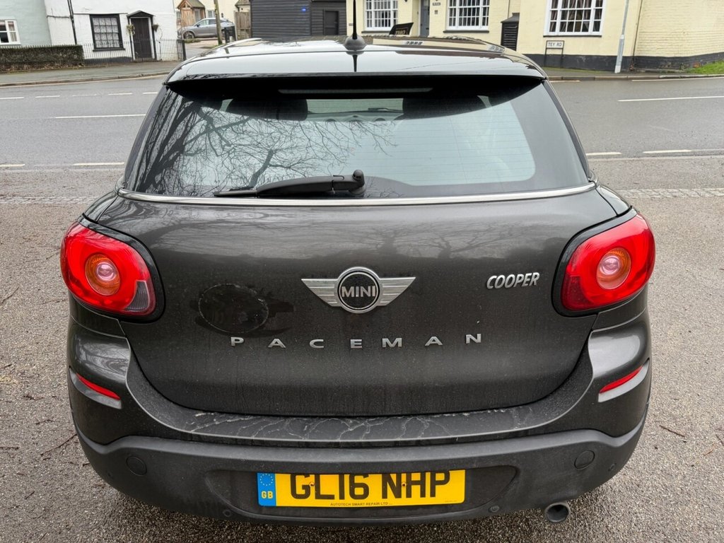 Used MINI Paceman 2016 for sale - 77408155: Photo 5