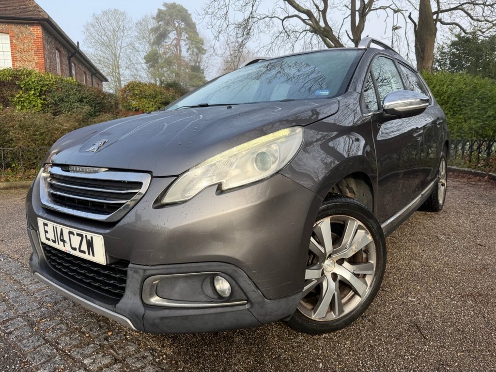 Used Peugeot 2008 2014 for sale - 77356025: Photo 1