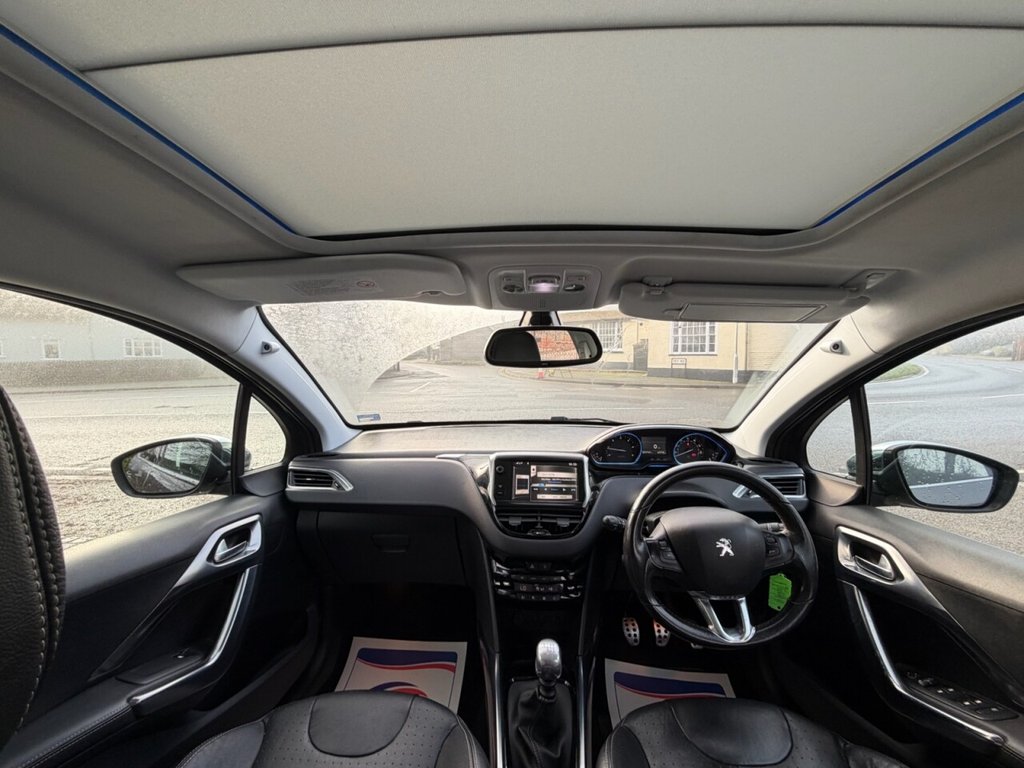 Used Peugeot 2008 2014 for sale - 77356025: Photo 19