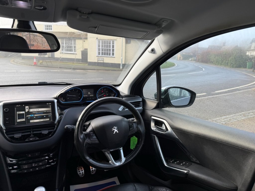 Used Peugeot 2008 2014 for sale - 77356025: Photo 20