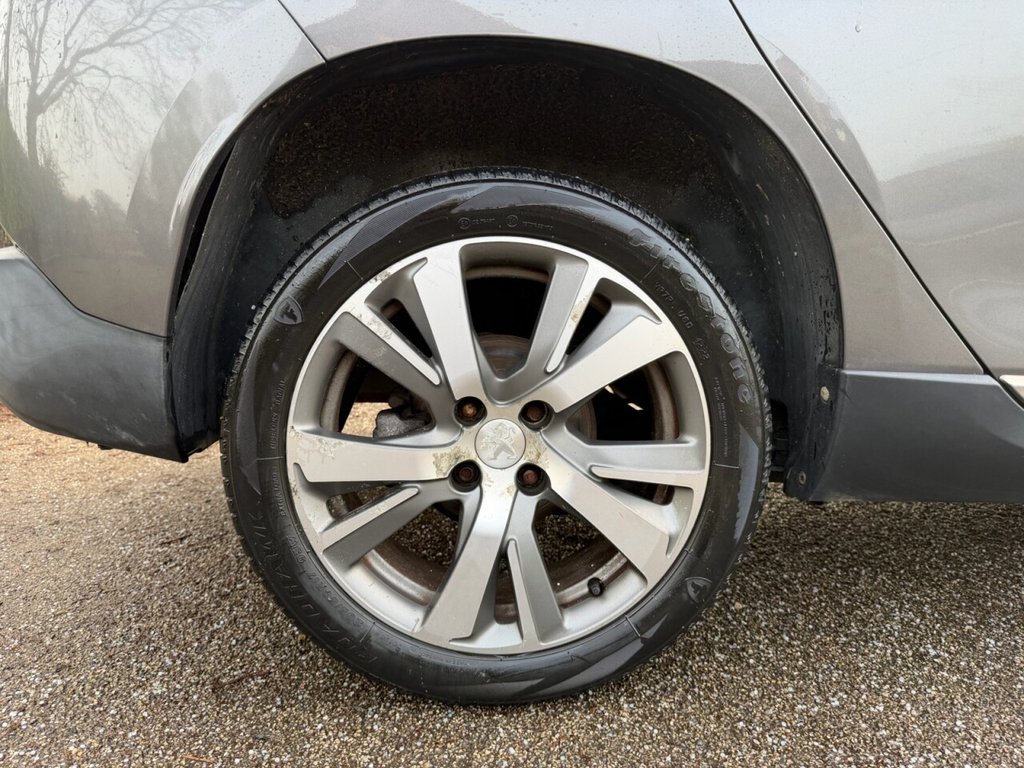 Used Peugeot 2008 2014 for sale - 77356025: Photo 23