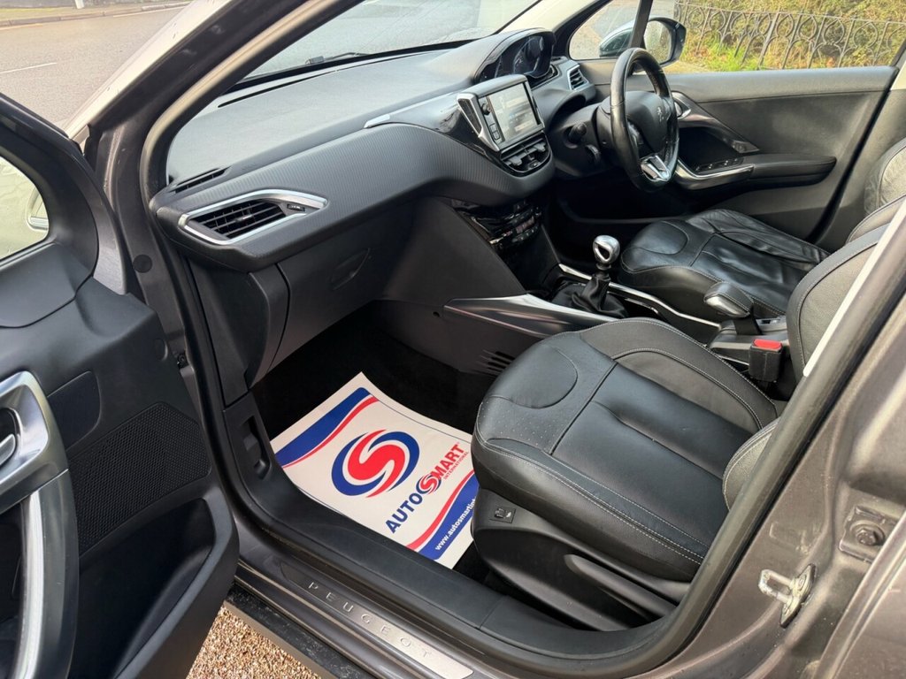 Used Peugeot 2008 2014 for sale - 77356025: Photo 27