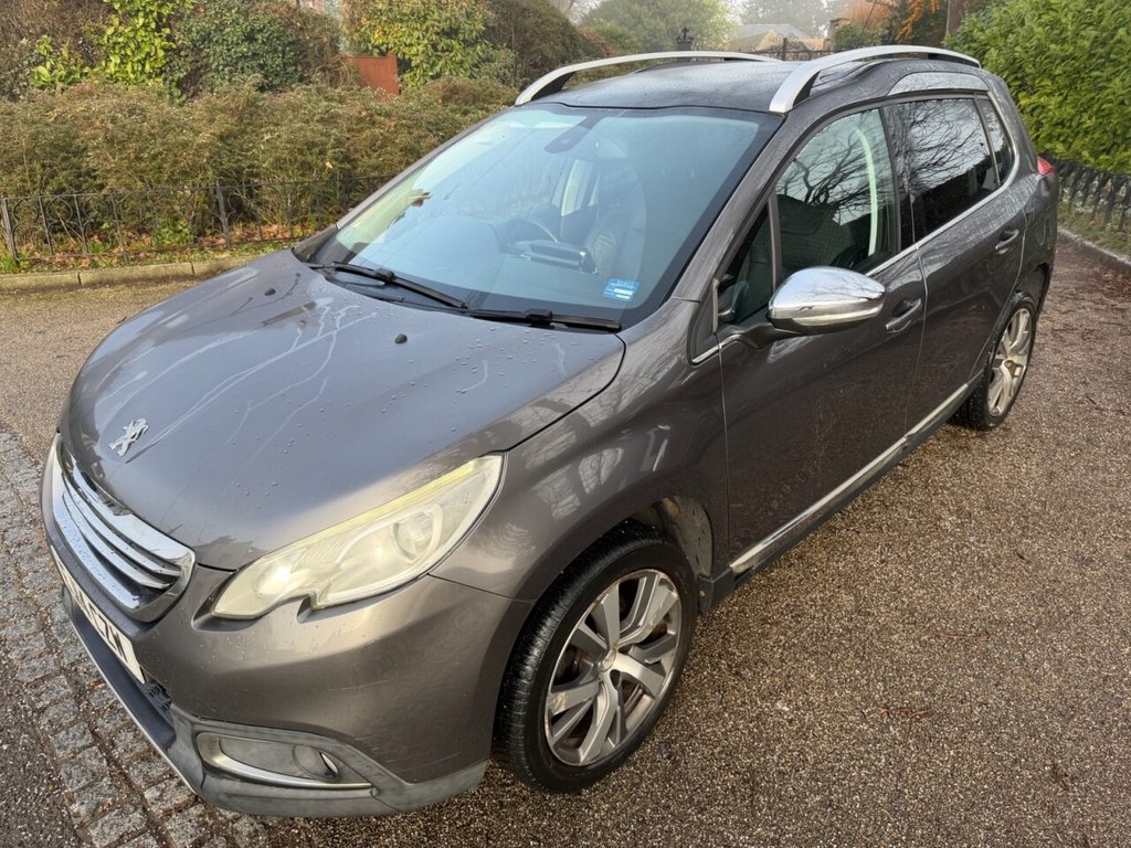 Used Peugeot 2008 2014 for sale - 77356025: Photo 28