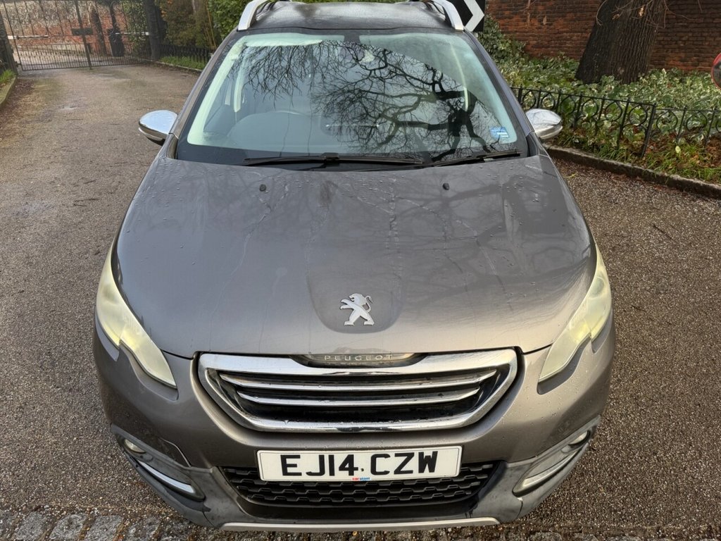 Used Peugeot 2008 2014 for sale - 77356025: Photo 29
