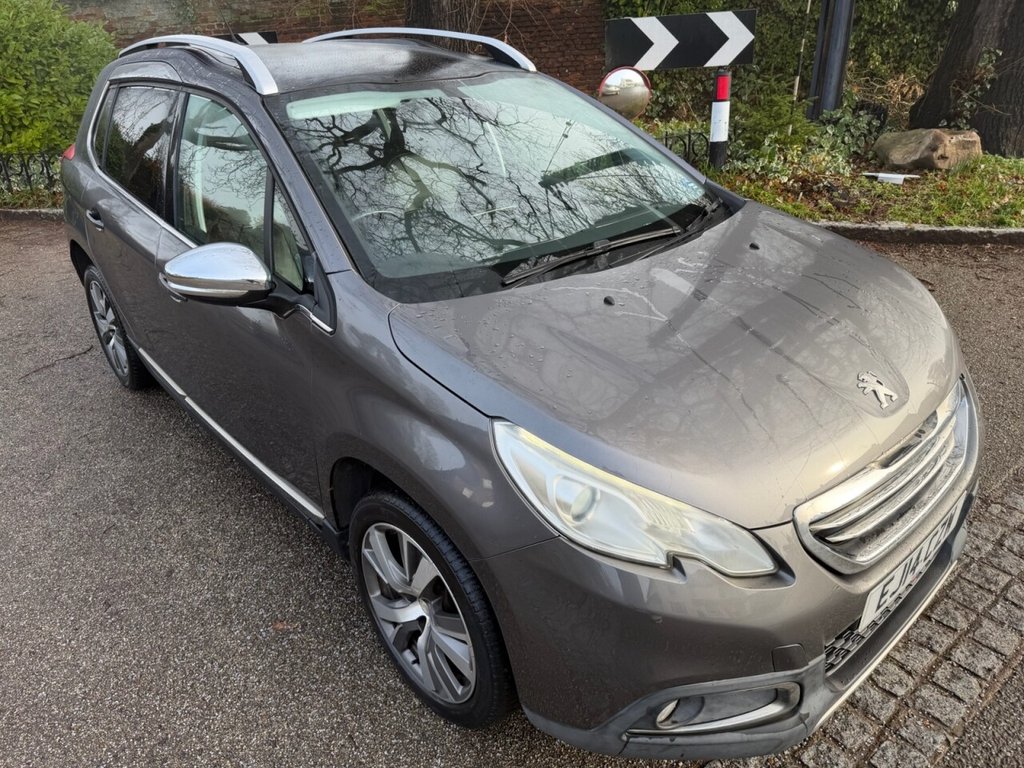 Used Peugeot 2008 2014 for sale - 77356025: Photo 30