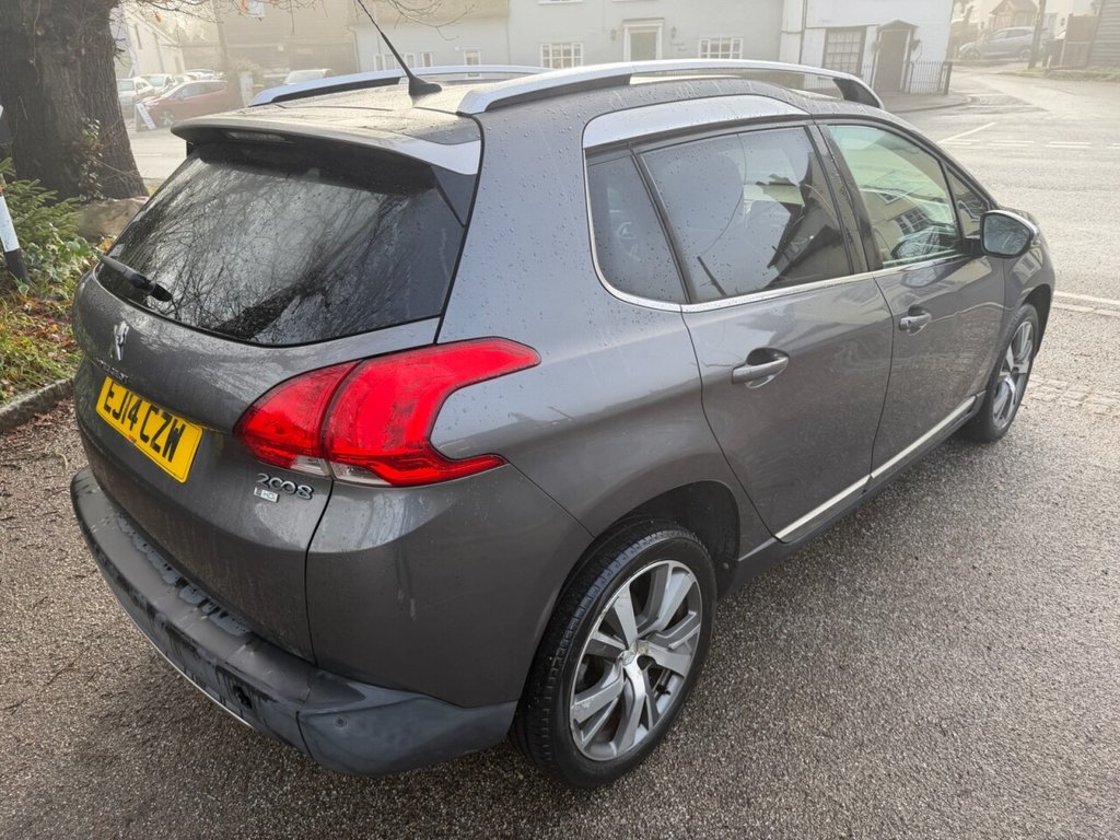 Used Peugeot 2008 2014 for sale - 77356025: Photo 31