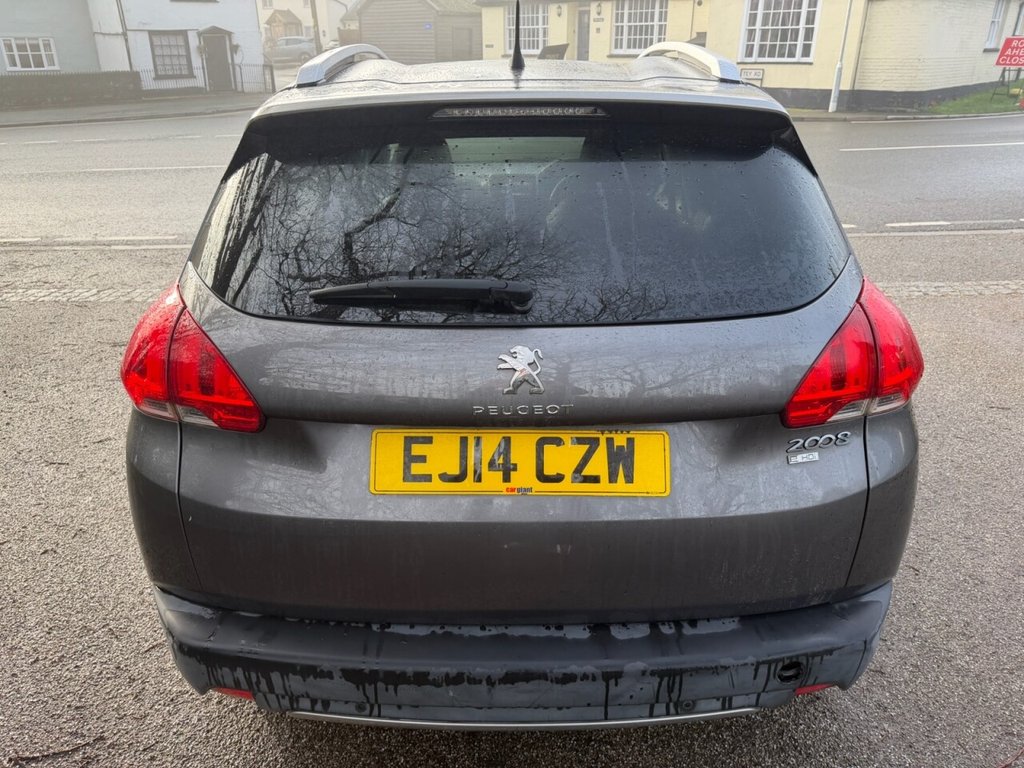 Used Peugeot 2008 2014 for sale - 77356025: Photo 32