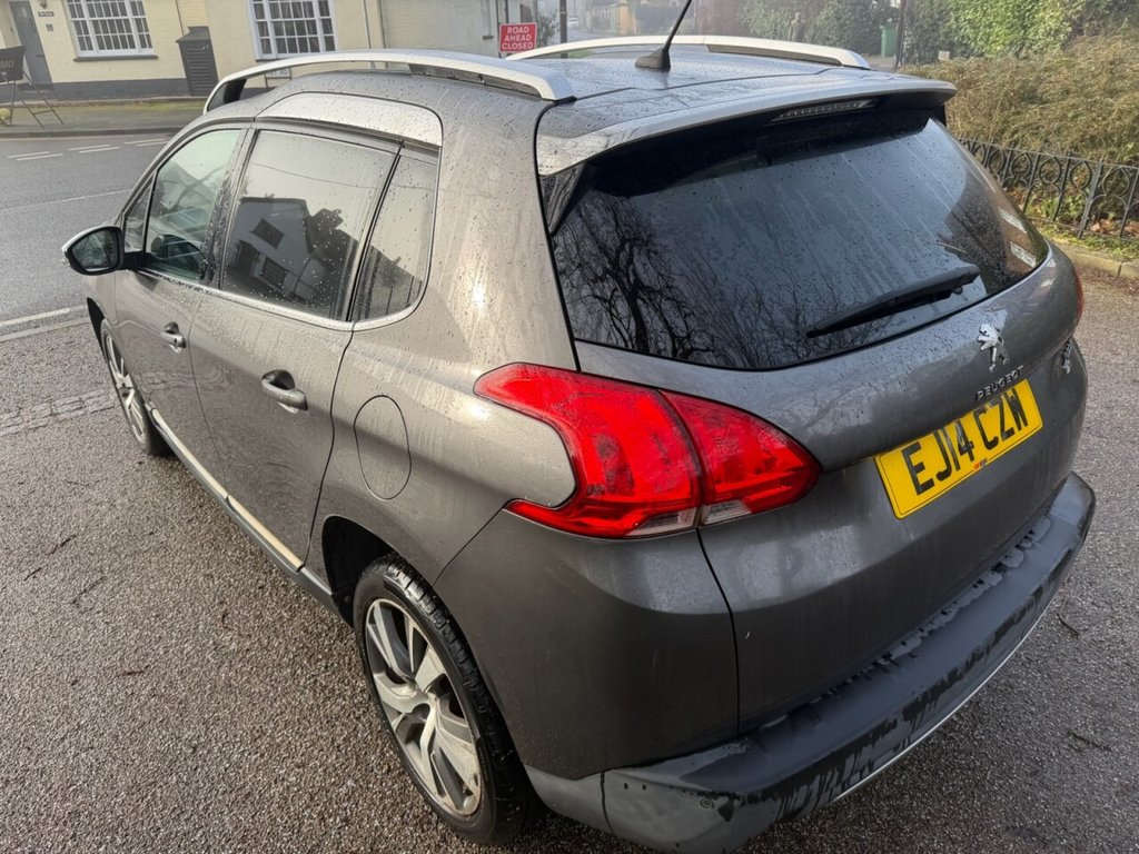 Used Peugeot 2008 2014 for sale - 77356025: Photo 33