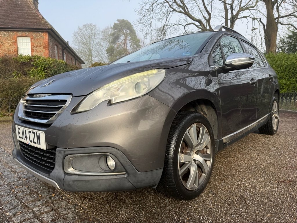 Used Peugeot 2008 2014 for sale - 77356025: Photo 34