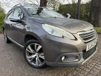 Used Peugeot 2008 2014 for sale - 77356025: Photo