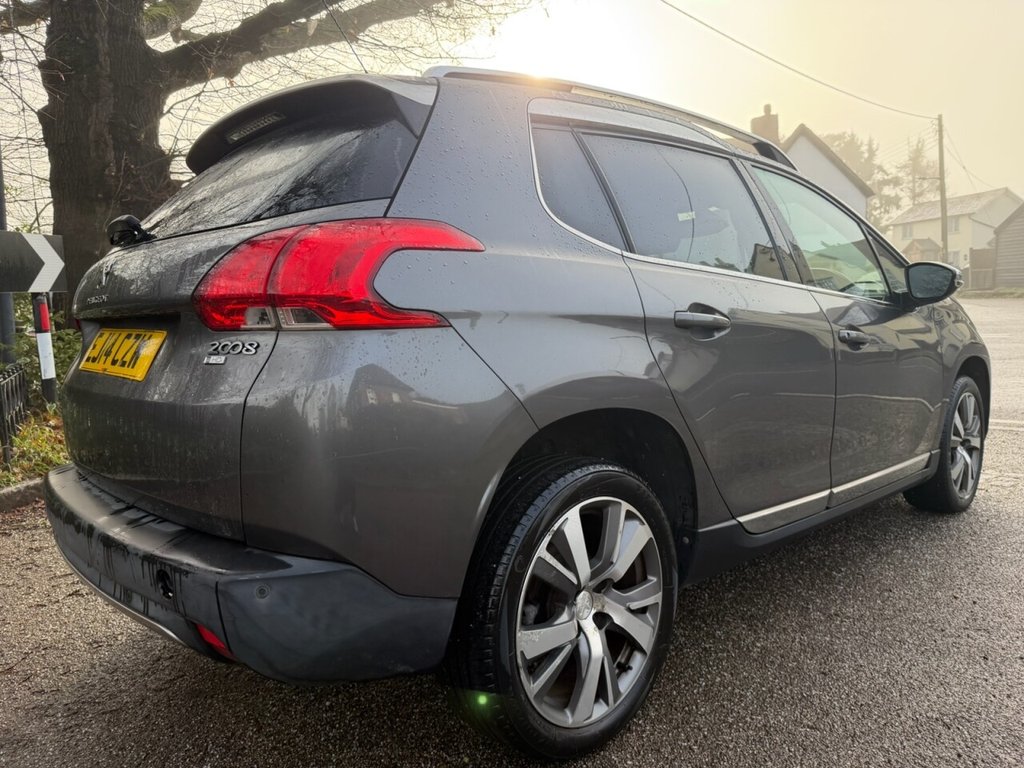 Used Peugeot 2008 2014 for sale - 77356025: Photo 4