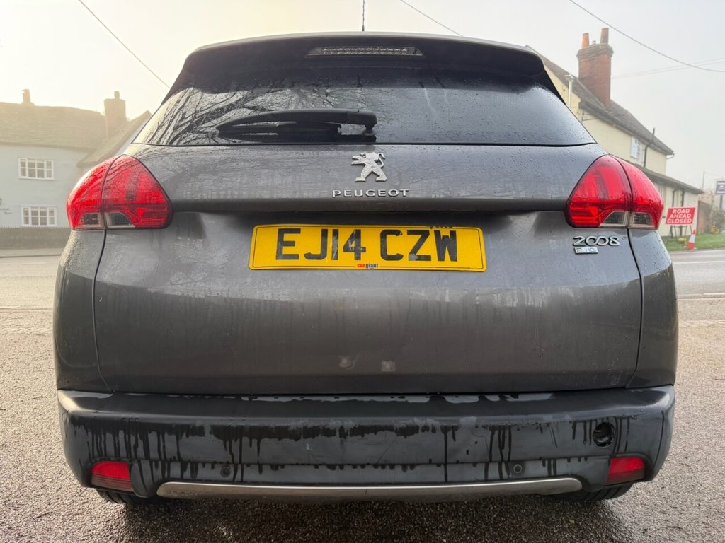Used Peugeot 2008 2014 for sale - 77356025: Photo 5