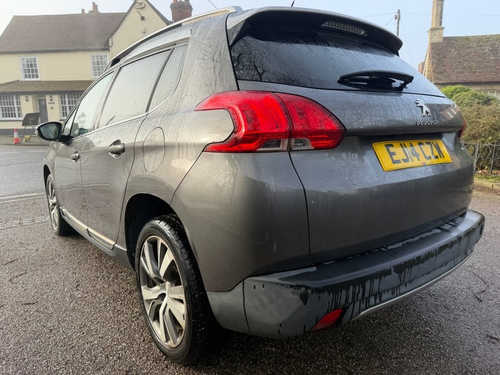 Used Peugeot 2008 2014 for sale - 77356025: Photo 6